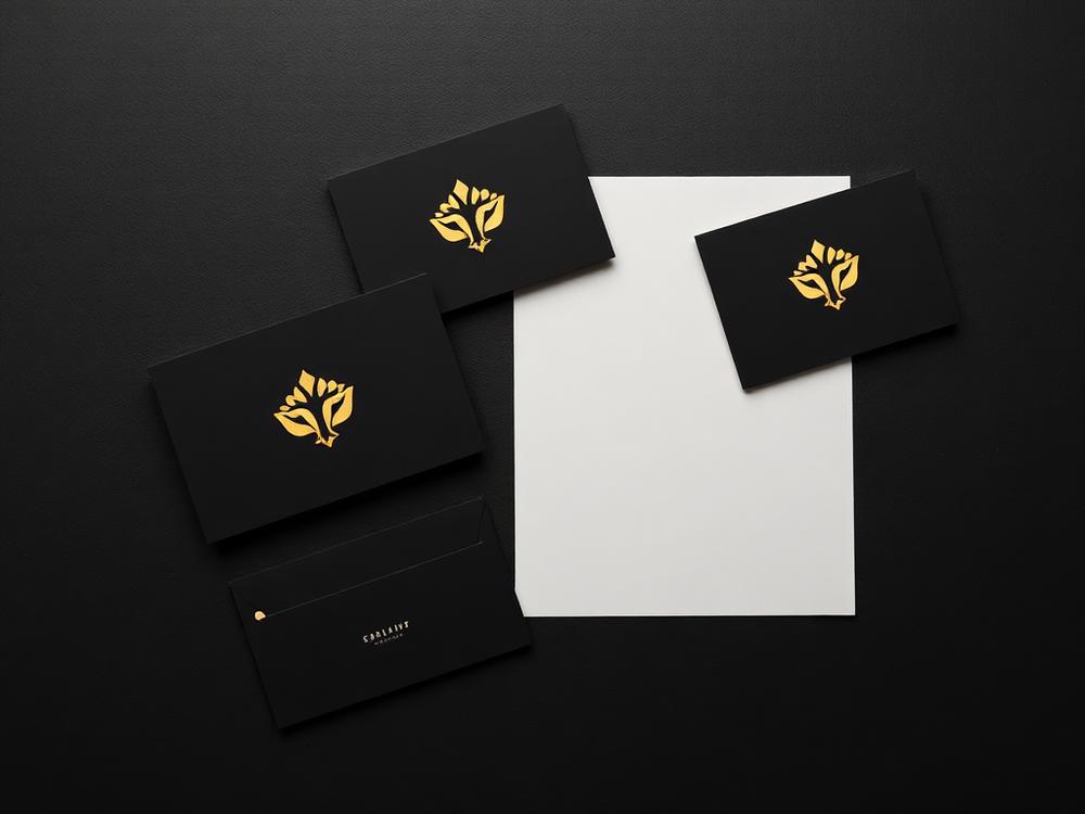 Atelier Lume — Branding