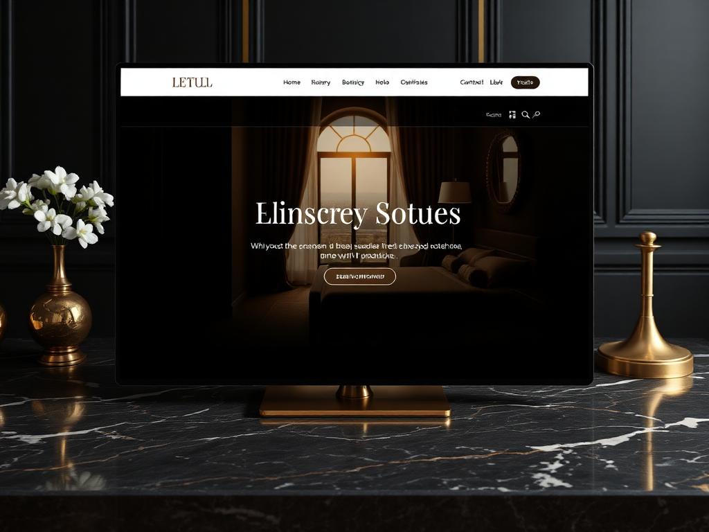 Hôtel Letuil — AI Visuals